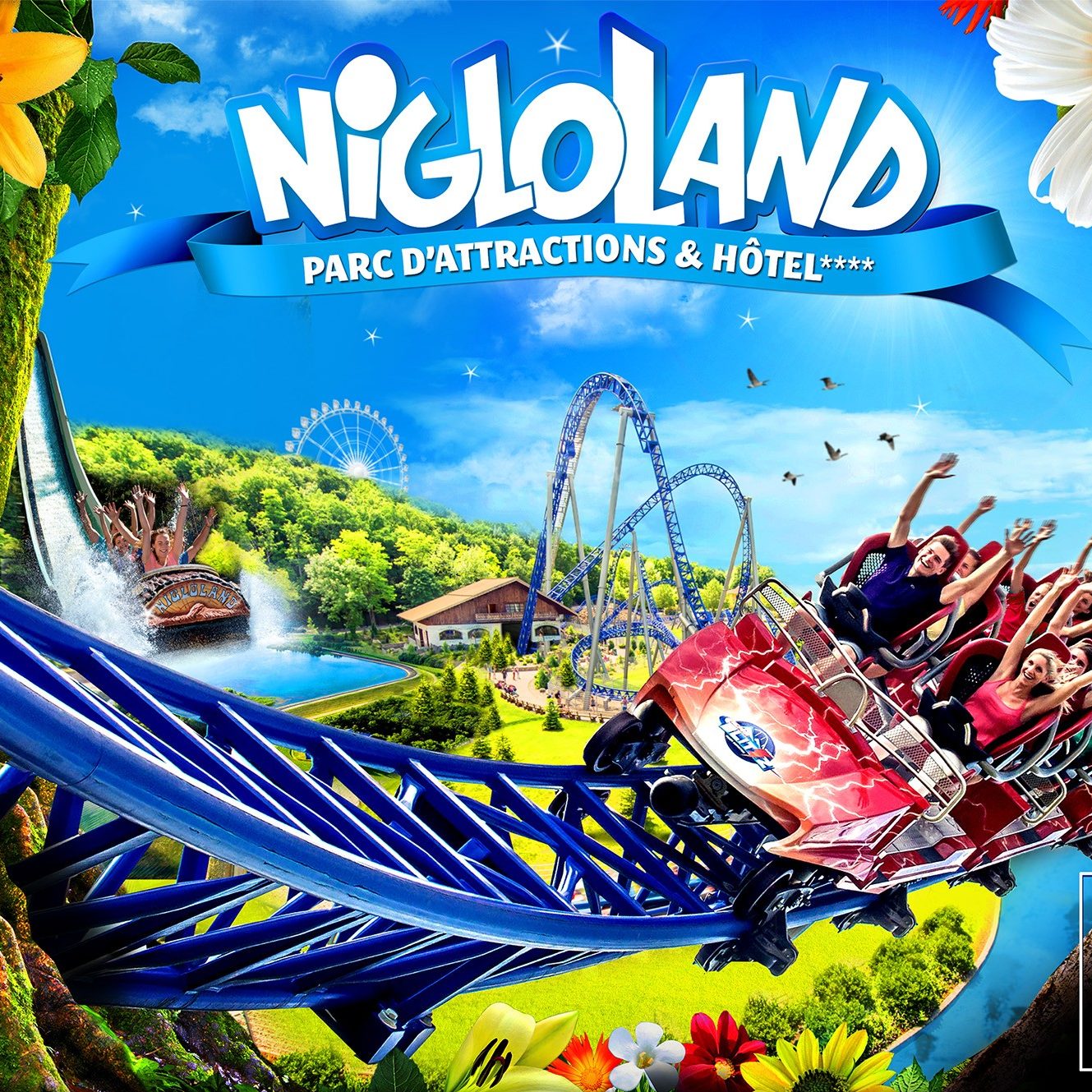 NIGLOLAND Saison 2022 ProxiCE NIGLOLAND Saison 2022 ProxiCE