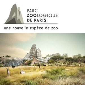 PARC ZOOLOGIQUE DE PARIS