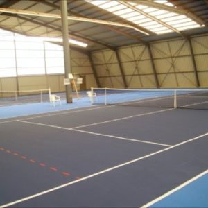 CLUB DE TENNIS DE JOIGNY USJ - Joigny (89)