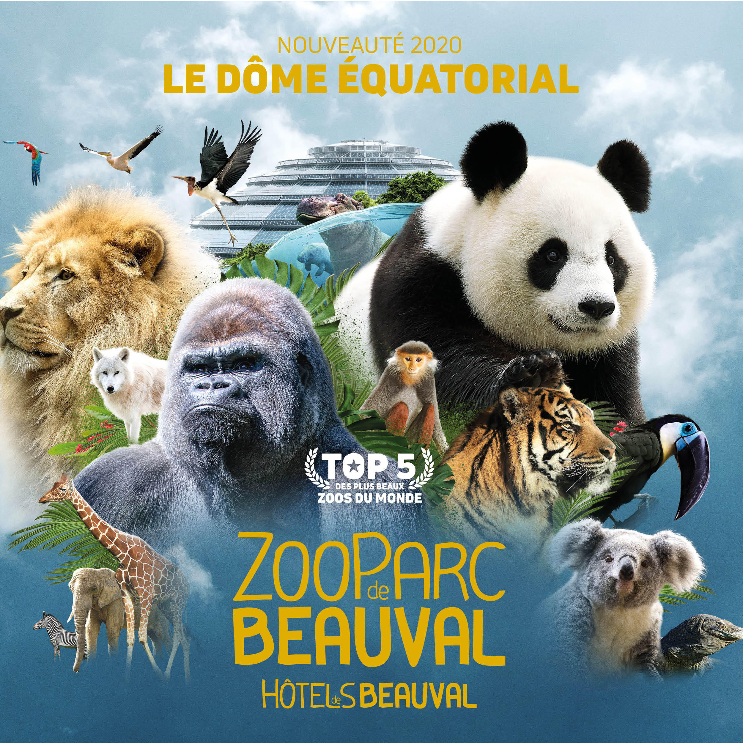 zoo de beauval