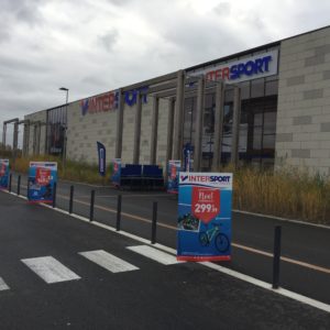 INTERSPORT - PNT SAINTE MAXENCE (60)