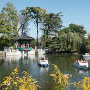 JARDINS D'ACCLIMATATION - TARIF UNIQUE (75)