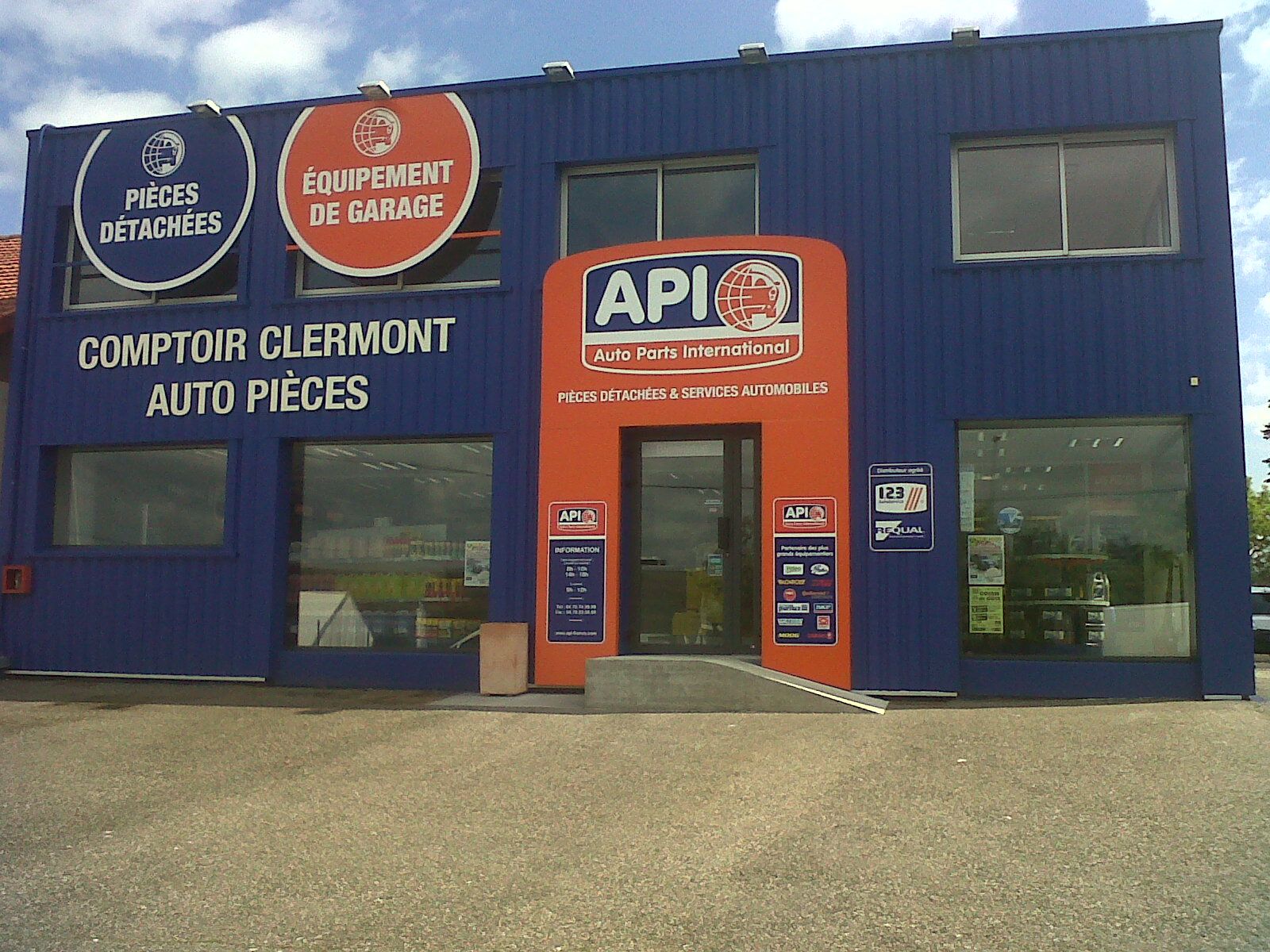 AUTO Parts International AUXERRE (89) ProxiCE