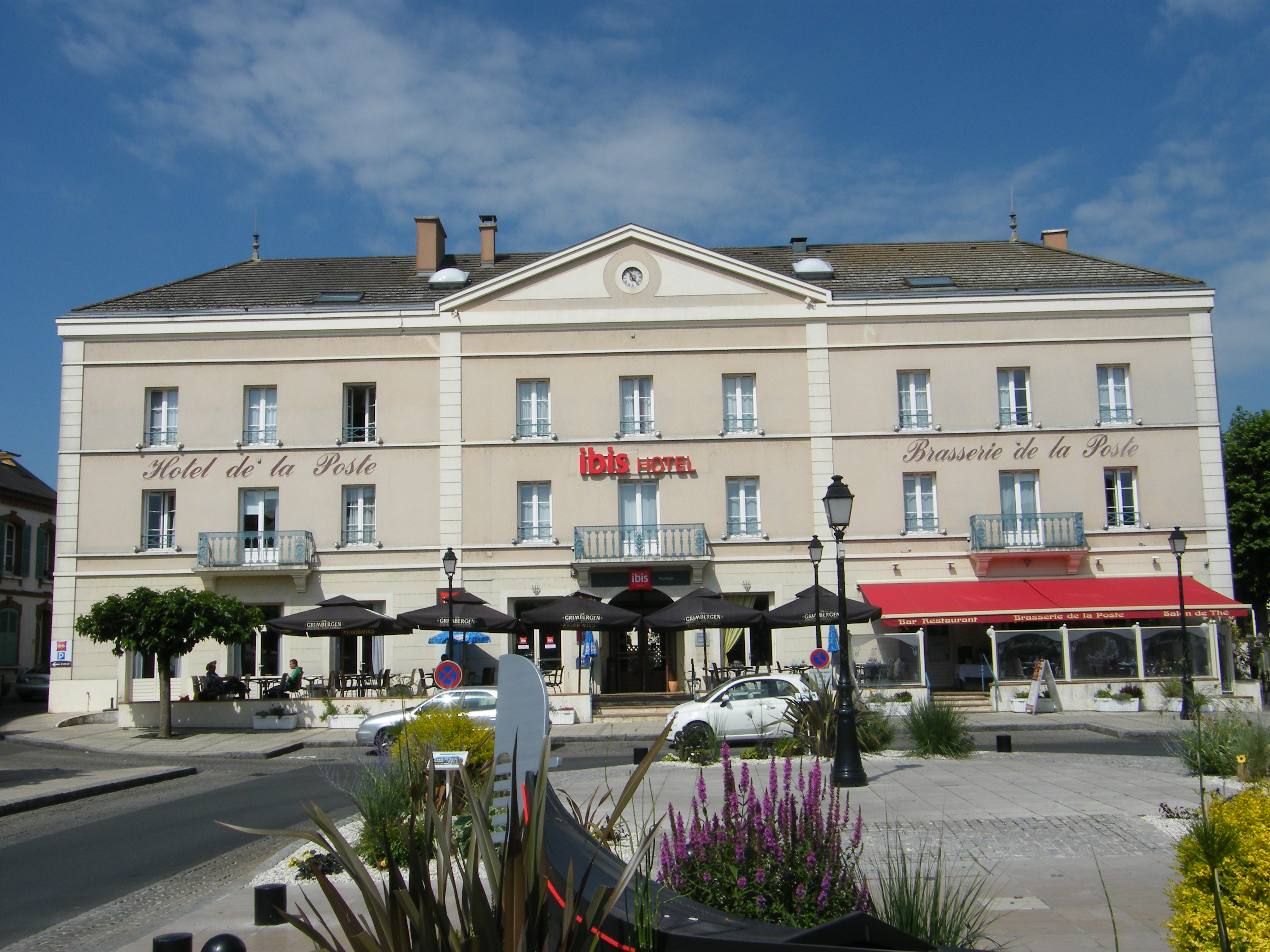 La Brasserie De La Poste Blagnac Tripadvisor