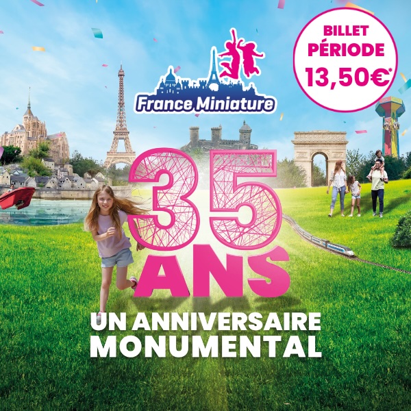 France Minature 35