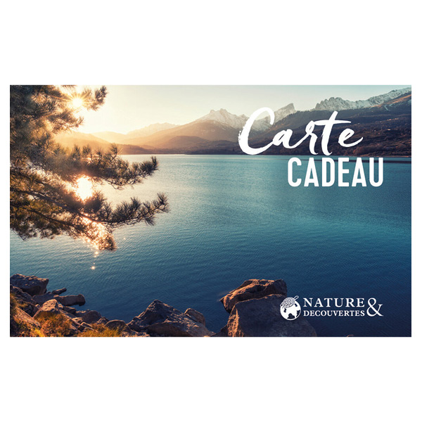 Carte Cadeau 100€ CARTES CADEAUX - Côté Montagne