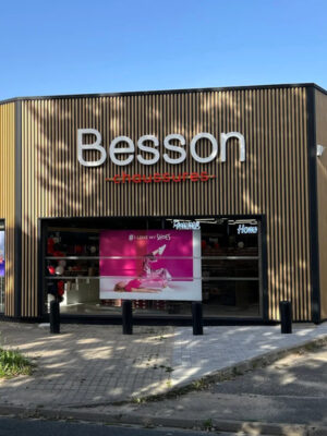 BESSON CHAUSSURE Image 2 BESSON CHAUSSURE Image 2