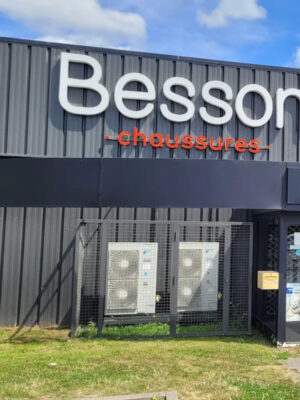 BESSON CHAUSSURE S Image 2 BESSON CHAUSSURE S Image 2