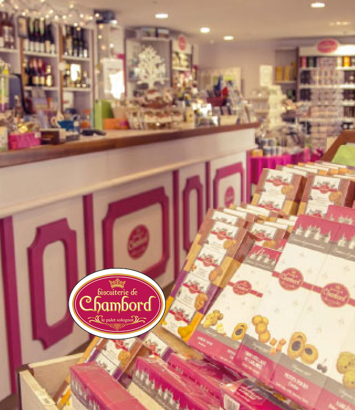 BISCUITERIE DE CHAMBORD image 2