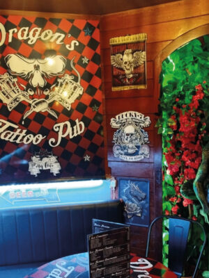 DRAGON TATTOO PUB image 2 DRAGON TATTOO PUB image 2