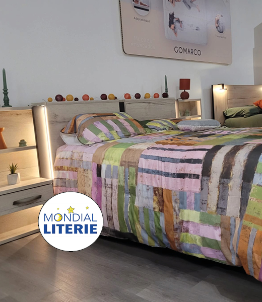 MONDIALE LITERIE image 2