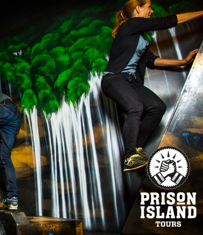 PRISON ISLAND image 2