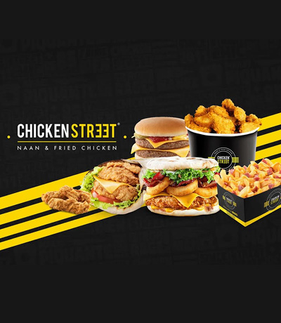 Chicken Street 2