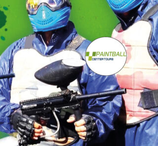 PAINTBALL CENTER Image 2 PAINTBALL CENTER Image 2