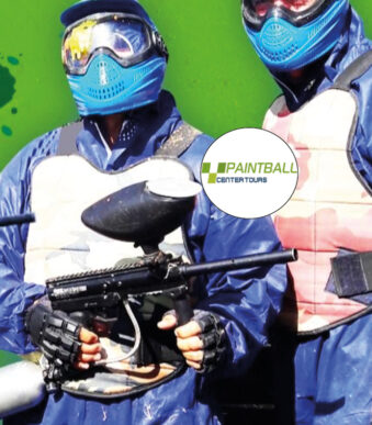 PAINTBALL CENTER Image 2 PAINTBALL CENTER Image 2