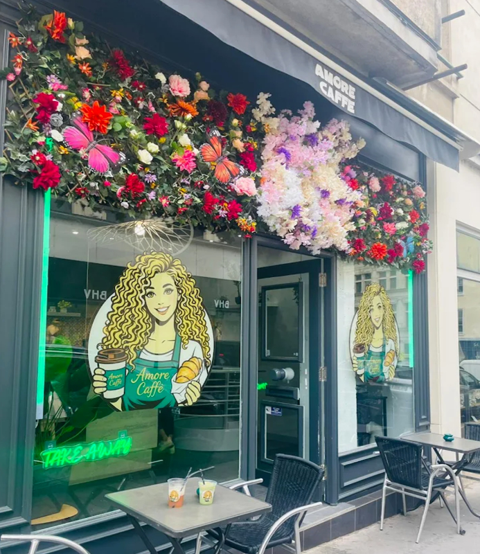 AMORE CAFE Image 2