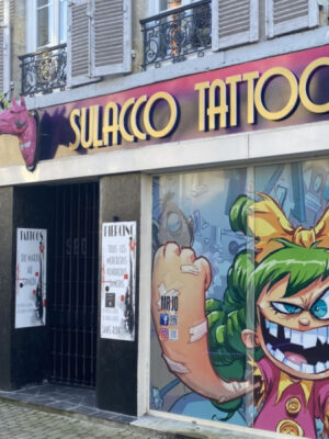 SULACCO TATTOO Image 2 SULACCO TATTOO Image 2