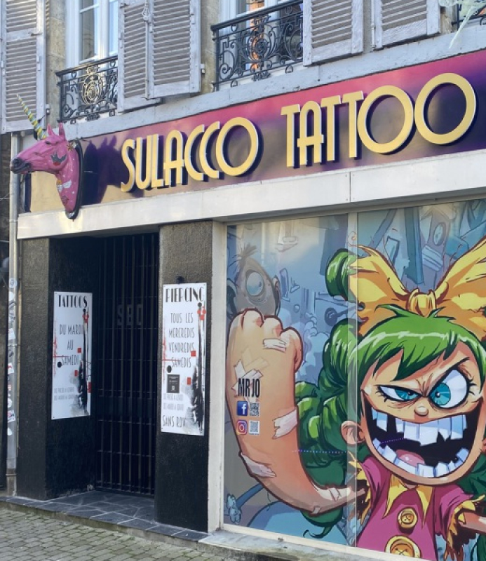 SULACCO TATTOO Image 2