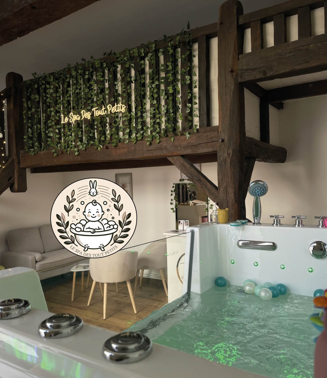 LE SPA DES TOUT PETIT Image 2