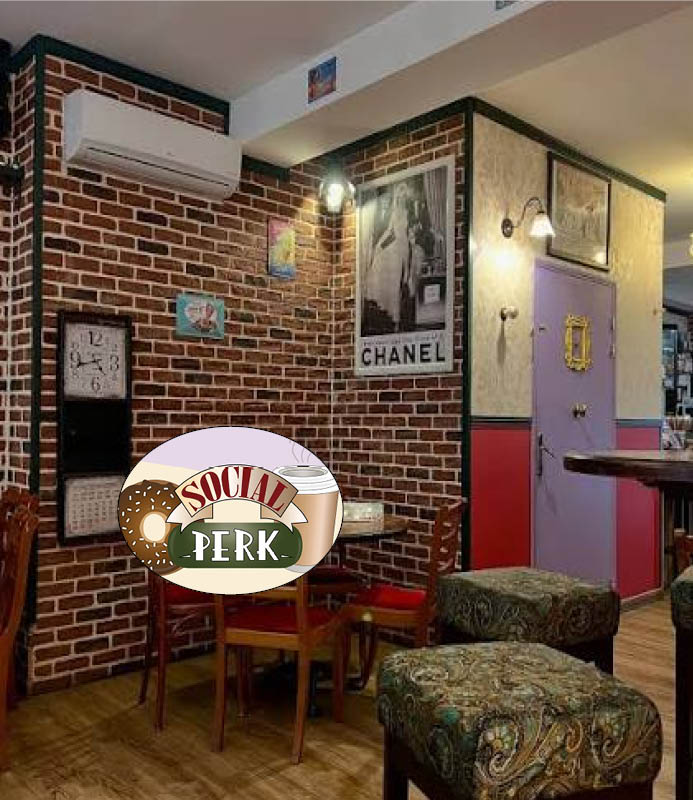 SOCIAL PERK Image 2