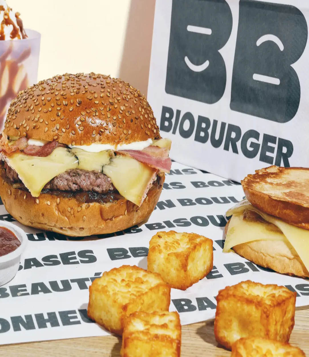 bio burger 2